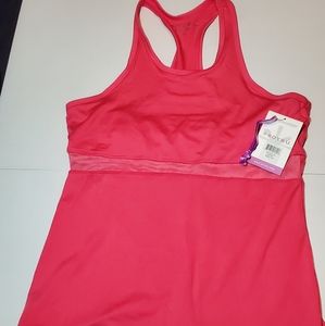 SOYBU Athletic Tank Top
Size Large
Color Red